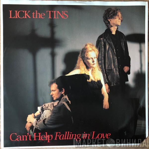 Lick The Tins - Can't Help Falling In Love