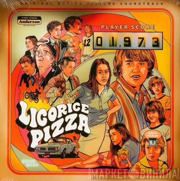  - Licorice Pizza (Original Motion Picture Soundtrack)