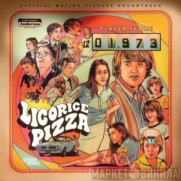  - Licorice Pizza (Original Motion Picture Soundtrack)