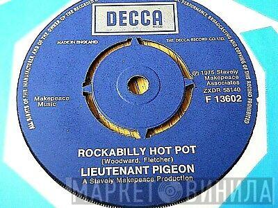 Lieutenant Pigeon - Rockabilly Hot Pot