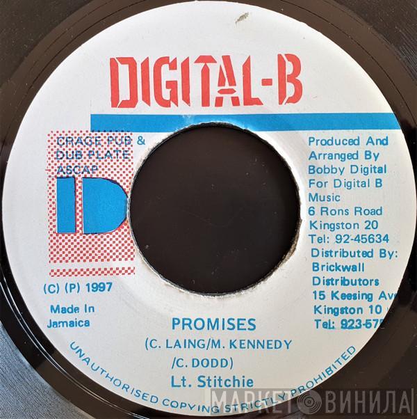 Lieutenant Stitchie - Promises