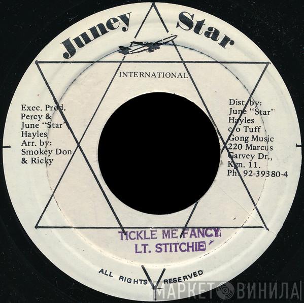 Lieutenant Stitchie - Tickle Me Fancy