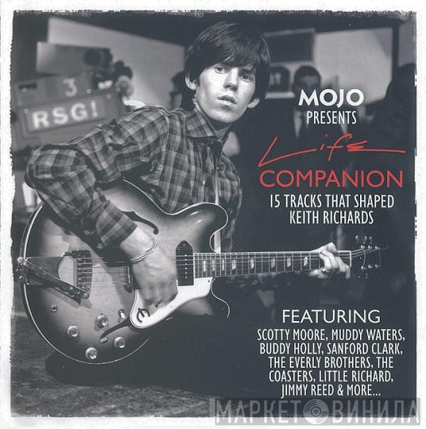  - Life Companion (15 Tracks That Shaped Keith Richards)