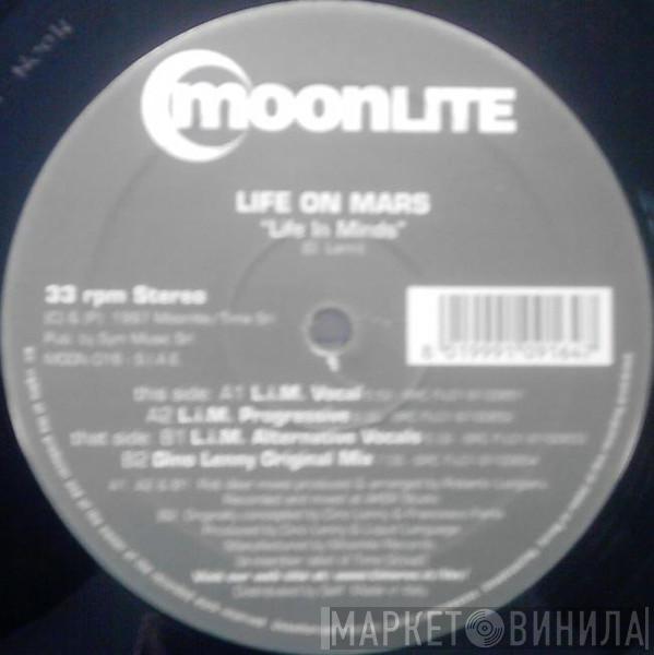Life On Mars - Life In Minds