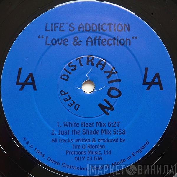 Life's Addiction - Love & Affection