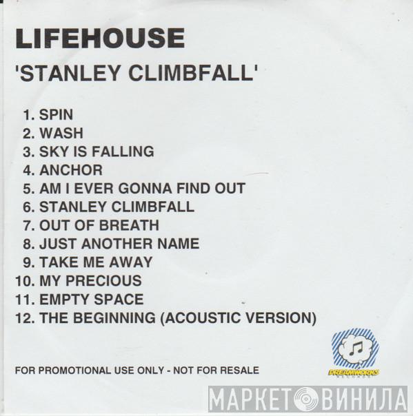 Lifehouse - Stanley Climbfall
