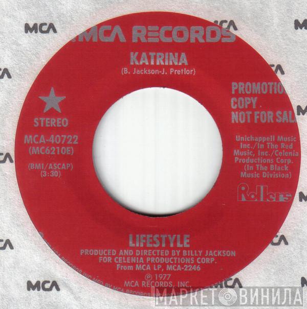  Lifestyle   - Katrina