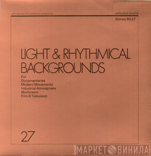  - Light & Rhythmical Backgrounds