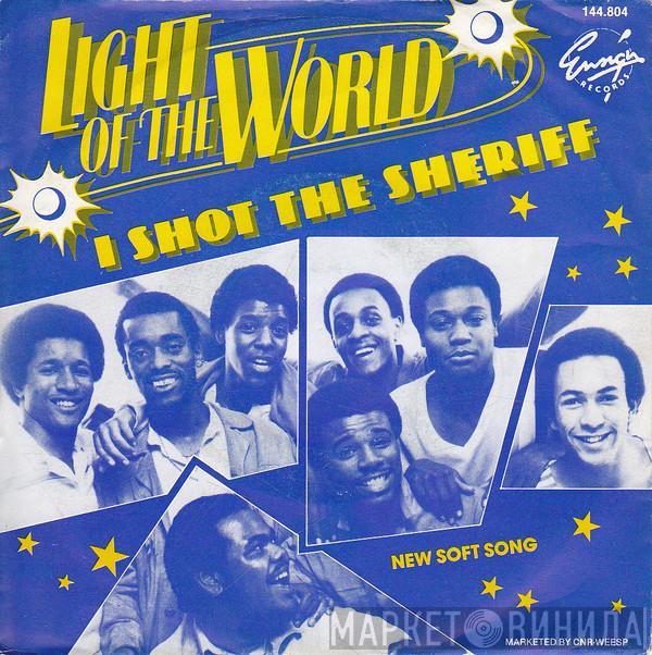  Light Of The World  - I Shot The Sheriff / New Soft Song