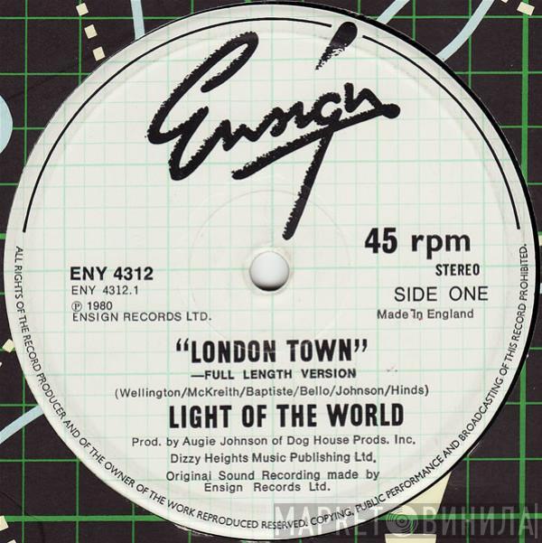Light Of The World - London Town