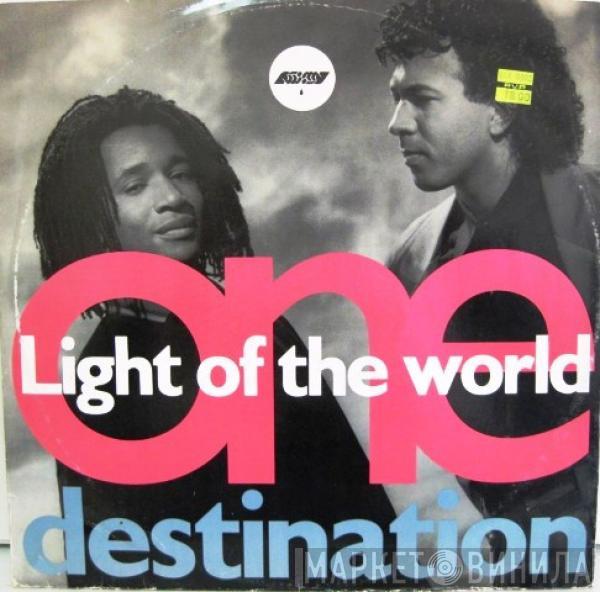 Light Of The World - One Destination