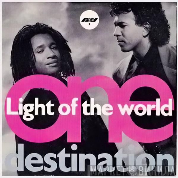 Light Of The World - One Destination