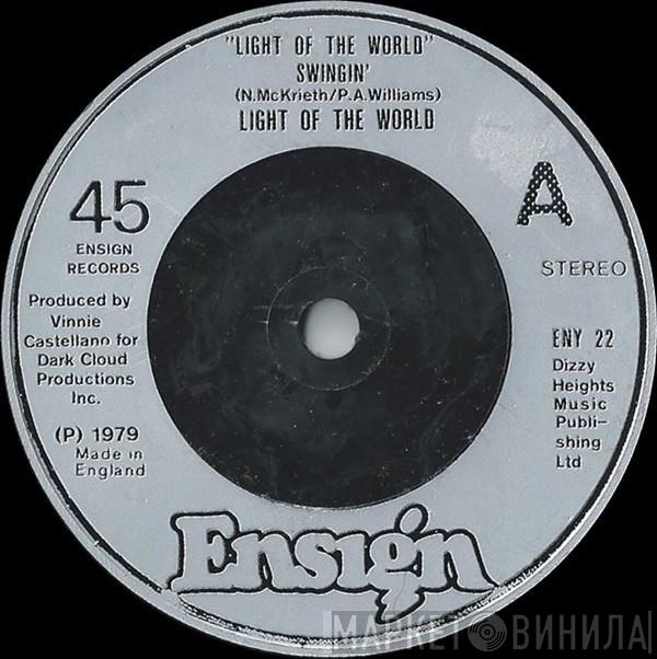 Light Of The World - Swingin'