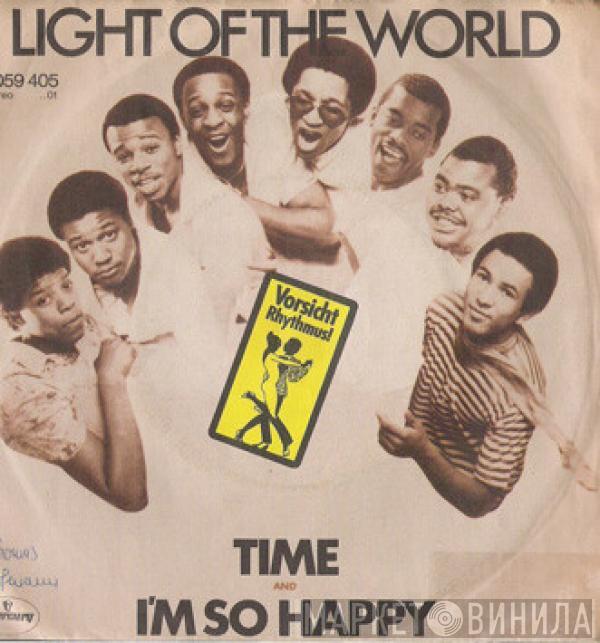 Light Of The World - Time