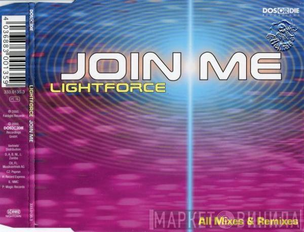  Lightforce  - Join Me (All Mixes & Remixes)