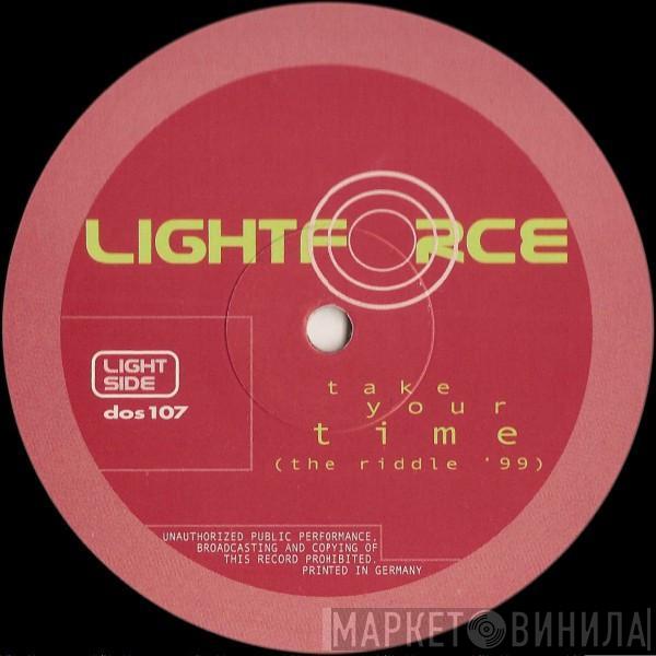 Lightforce - Take Your Time (The Riddle '99)