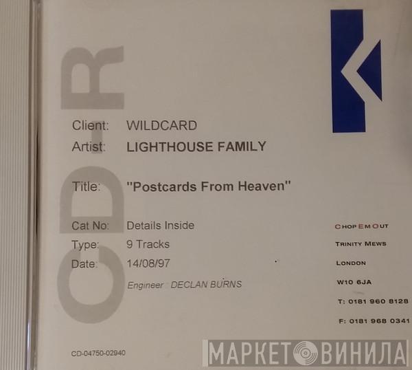  Lighthouse Family  - Postcards From Heaven (Unmastered)