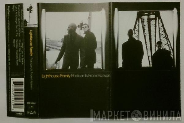  Lighthouse Family  - Postcards From Heaven