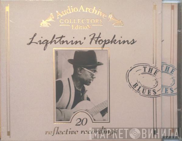 Lightnin' Hopkins - 20 Reflective Recordings