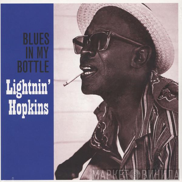 Lightnin' Hopkins - Blues In My Bottle