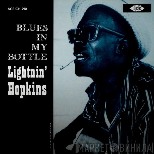 Lightnin' Hopkins - Blues In My Bottle
