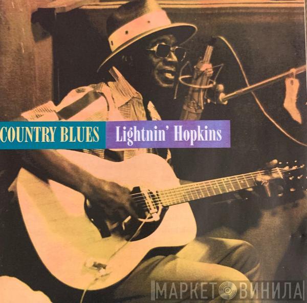  Lightnin' Hopkins  - Country Blues