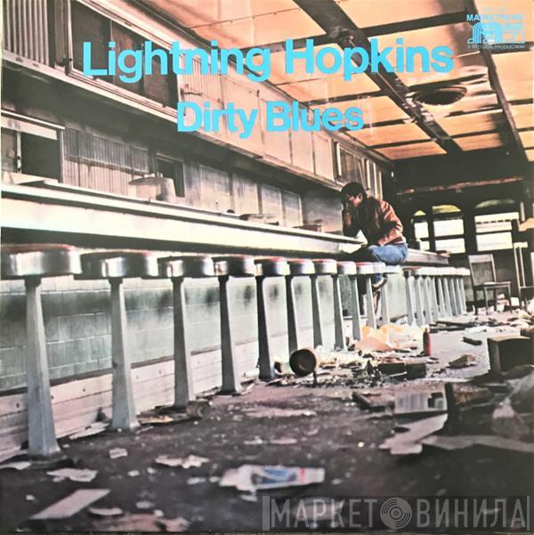  Lightnin' Hopkins  - Dirty Blues