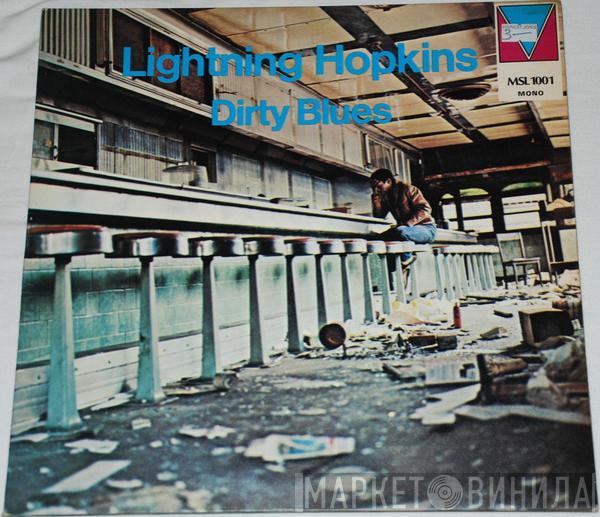 Lightnin' Hopkins - Dirty Blues