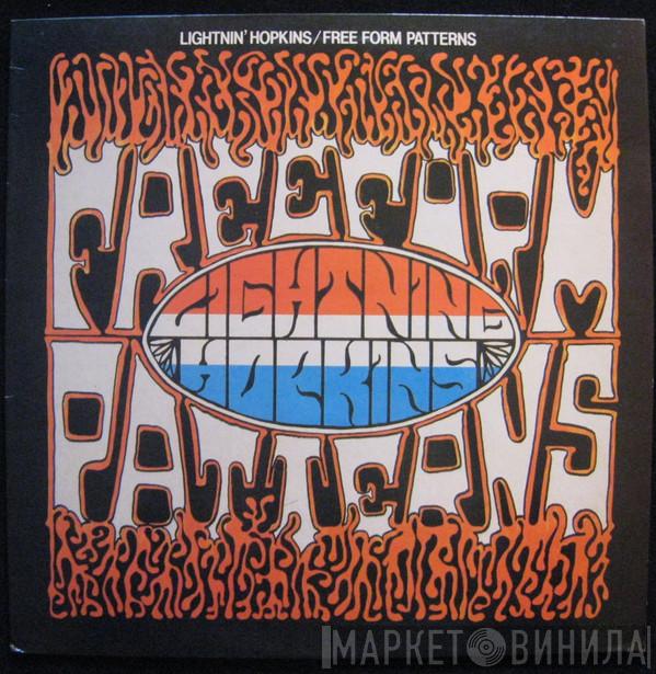 Lightnin' Hopkins - Free Form Patterns
