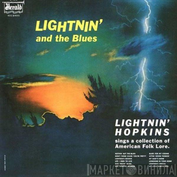  Lightnin' Hopkins  - Lightnin' And The Blues