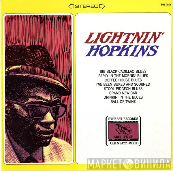  Lightnin' Hopkins  - Lightnin' Hopkins