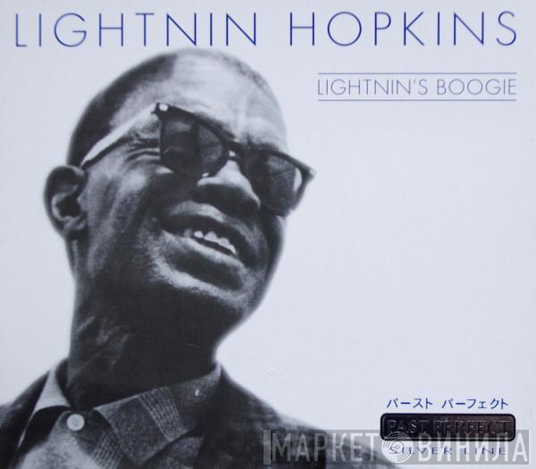 Lightnin' Hopkins - Lightnin's Boogie