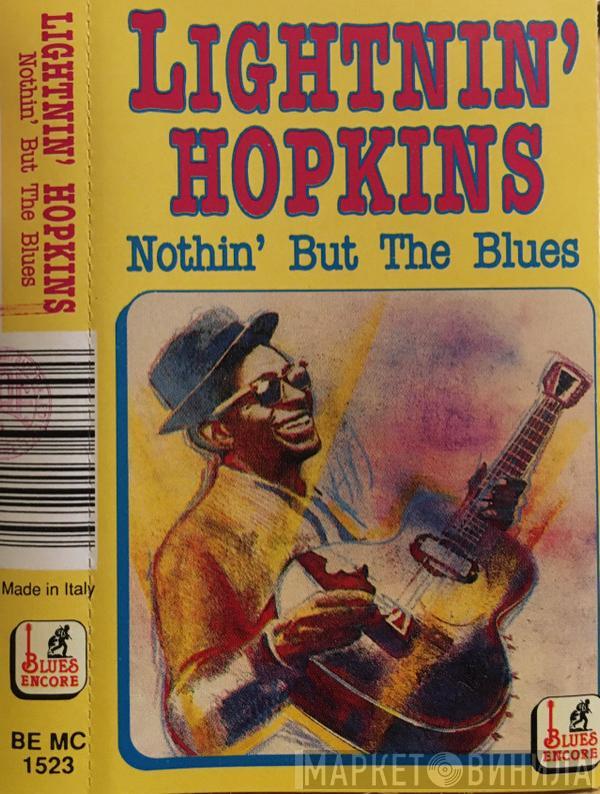 Lightnin' Hopkins - Nothin' But The Blues