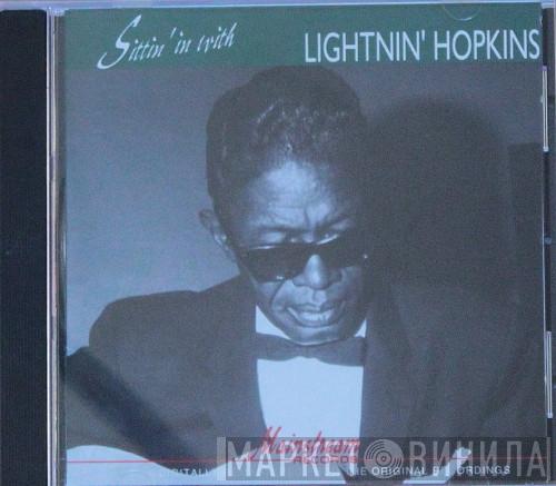  Lightnin' Hopkins  - Sittin' In With Lightnin' Hopkins