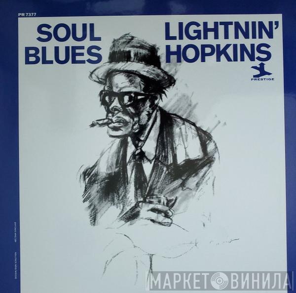  Lightnin' Hopkins  - Soul Blues