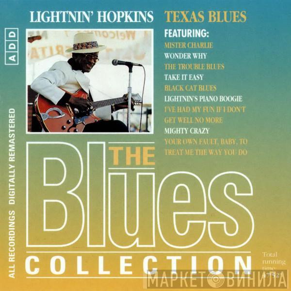Lightnin' Hopkins - Texas Blues