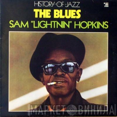  Lightnin' Hopkins  - The Blues