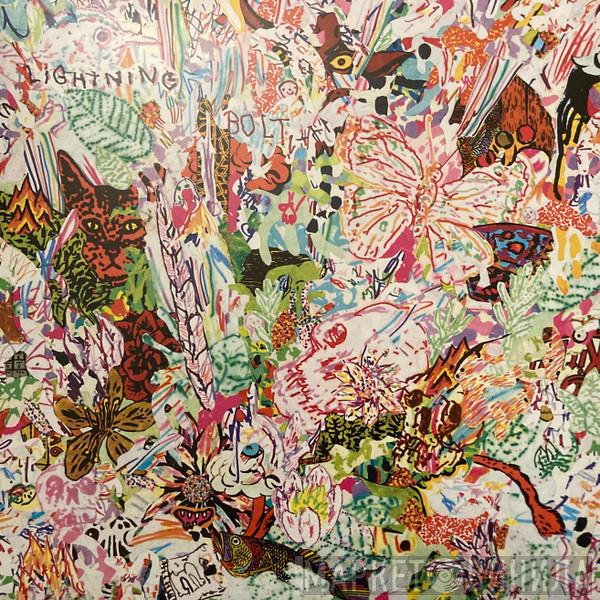 Lightning Bolt - Earthly Delights