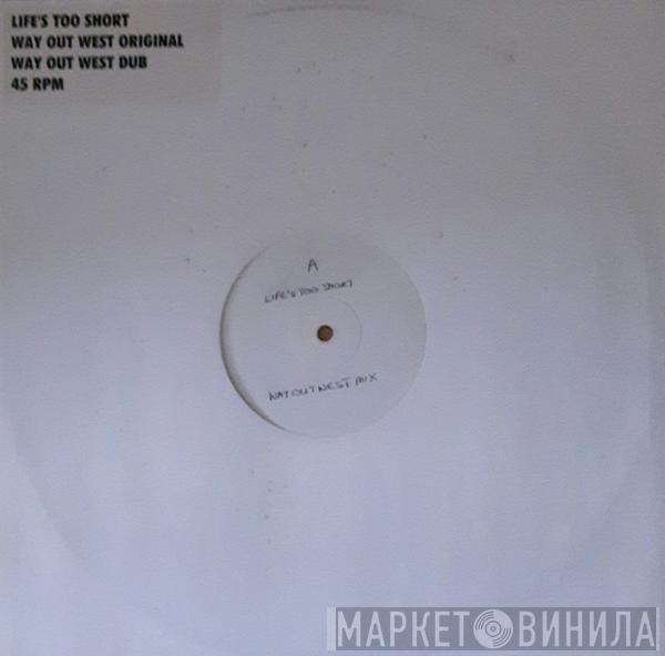  Lightning Seeds  - Life's Too Short (Way Out West Remixes)