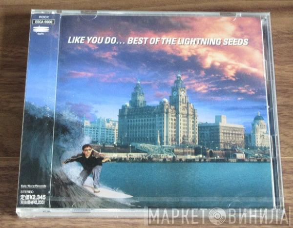  Lightning Seeds  - Like You Do... Best Of The Lightning Seeds