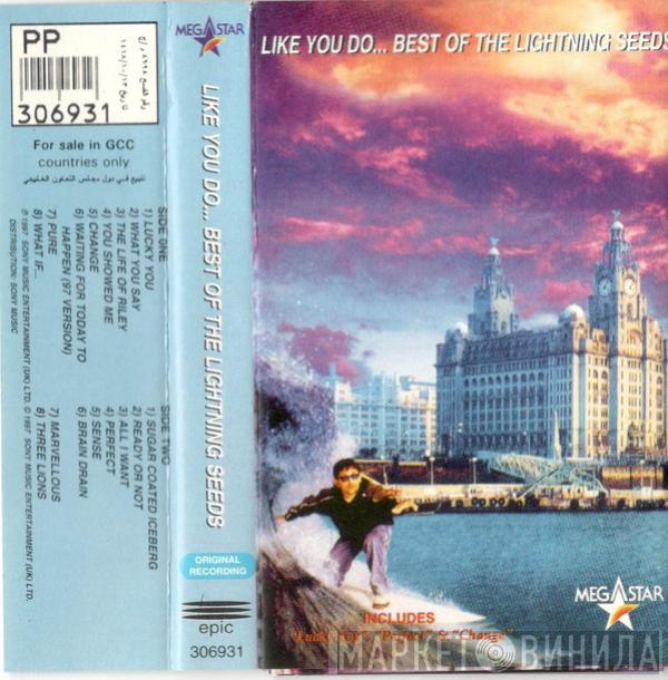 Lightning Seeds - Like You Do... Best Of The Lightning Seeds