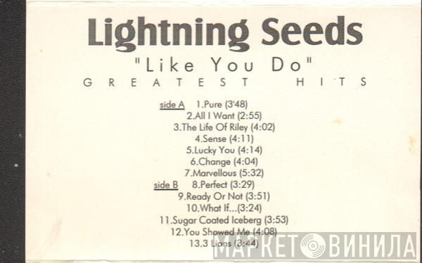  Lightning Seeds  - Like You Do - Greatest Hits