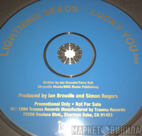  Lightning Seeds  - Lucky You