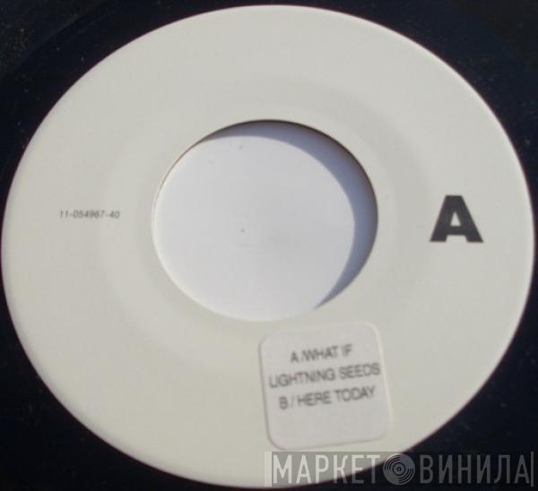 Lightning Seeds - What If...