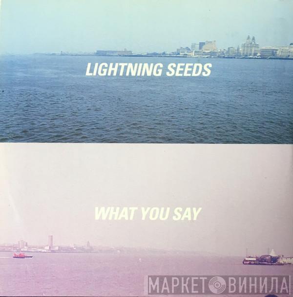  Lightning Seeds  - What You Say