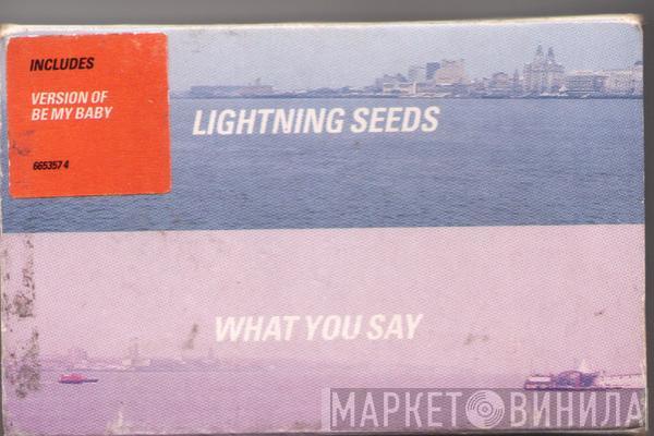 Lightning Seeds - What You Say