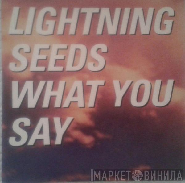  Lightning Seeds  - What You Say