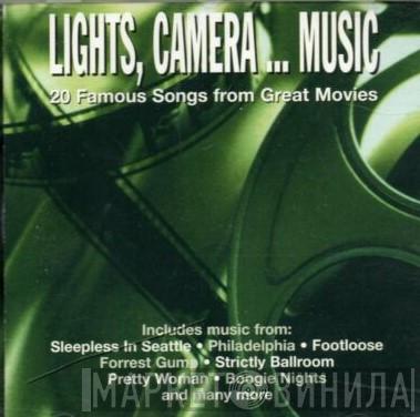  - Lights, Camera ... Music