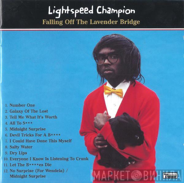 Lightspeed Champion - Falling Off The Lavender Bridge