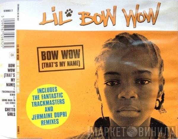 Lil' Bow Wow - Bow Wow (That's My Name)